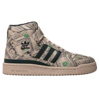 Ботинки Jeremy Scott X Adidas Forum Wings 1.0